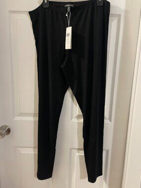 Eileen Fisher Skinny Ankle Leggings